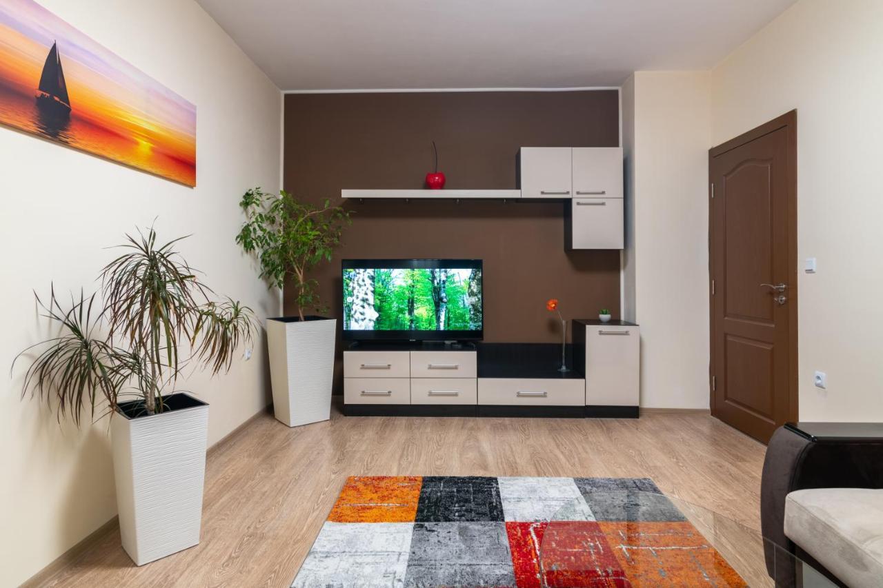 Bgapartments - Momina Salza Varna Eksteriør bilde