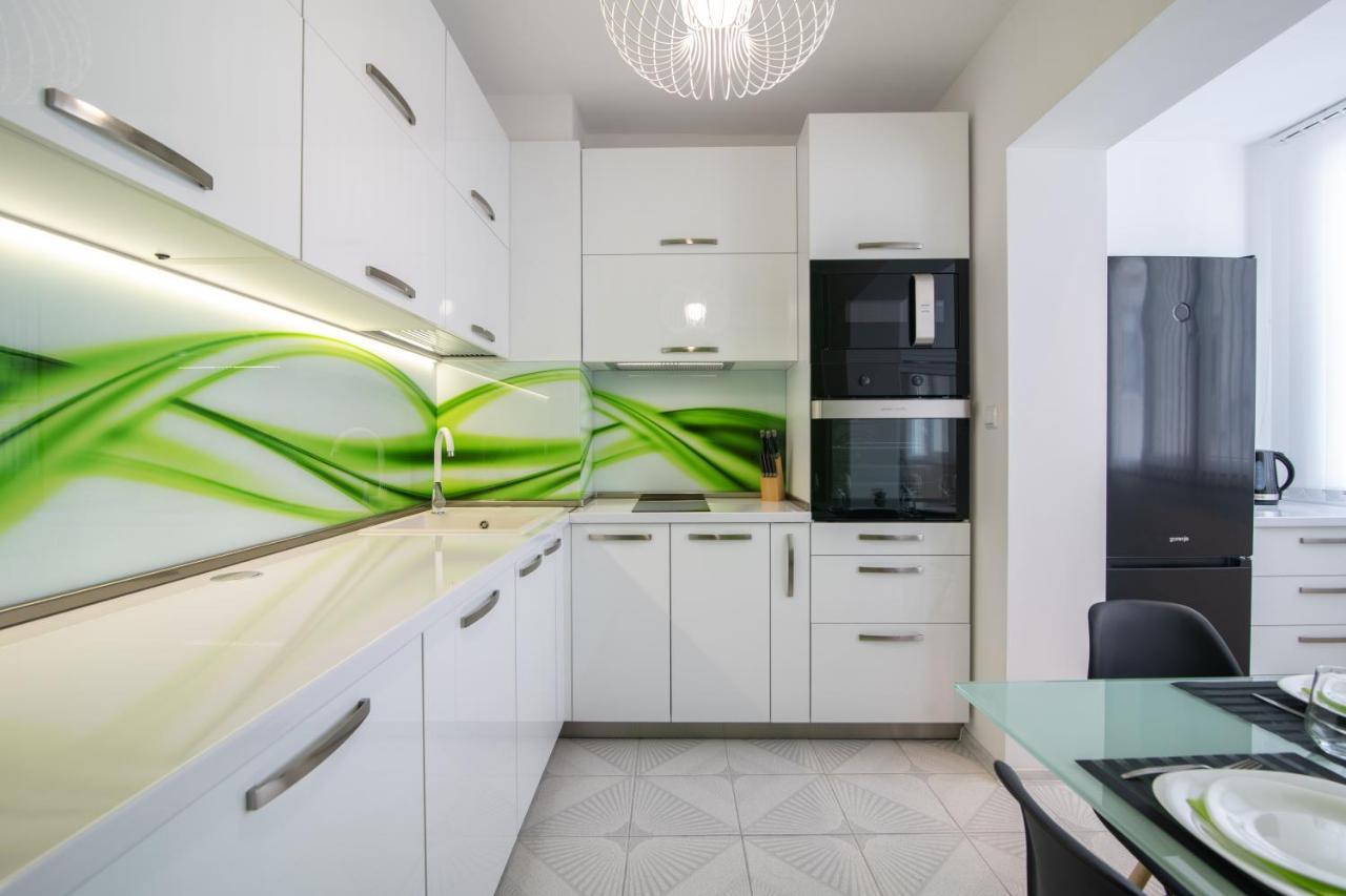 Bgapartments - Momina Salza Varna Eksteriør bilde