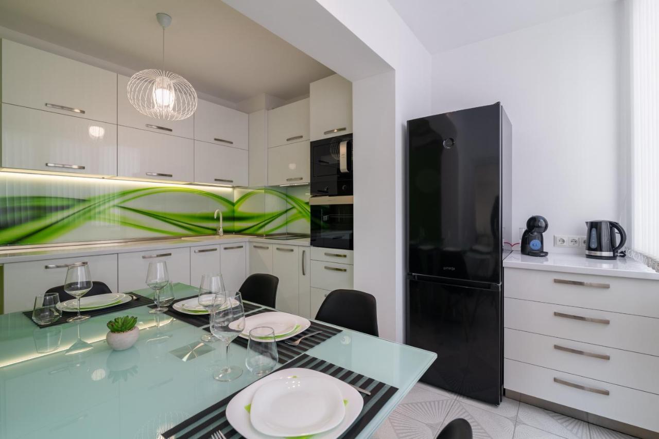 Bgapartments - Momina Salza Varna Eksteriør bilde